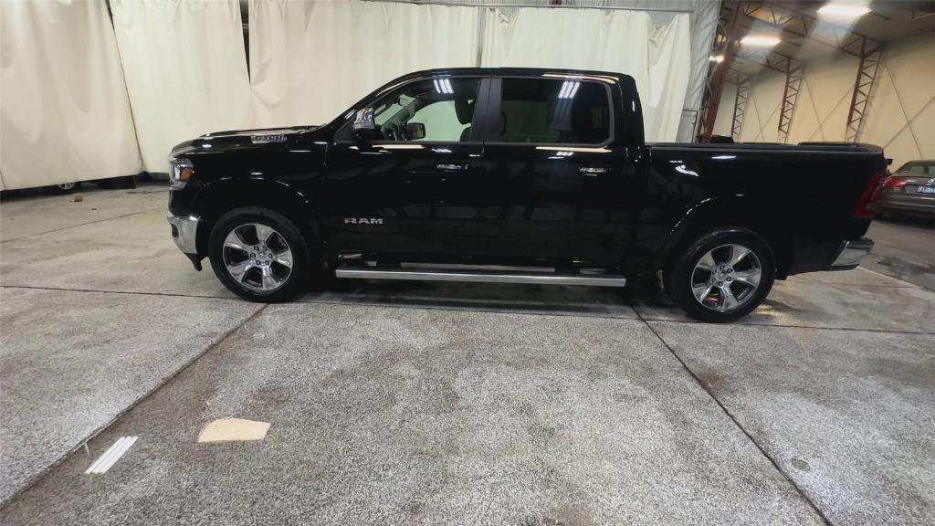 used 2022 Ram 1500 car, priced at $39,499