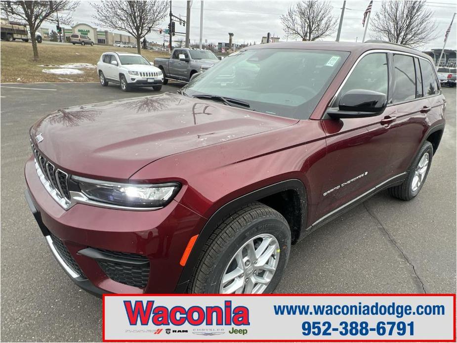 new 2025 Jeep Grand Cherokee car, priced at $39,582