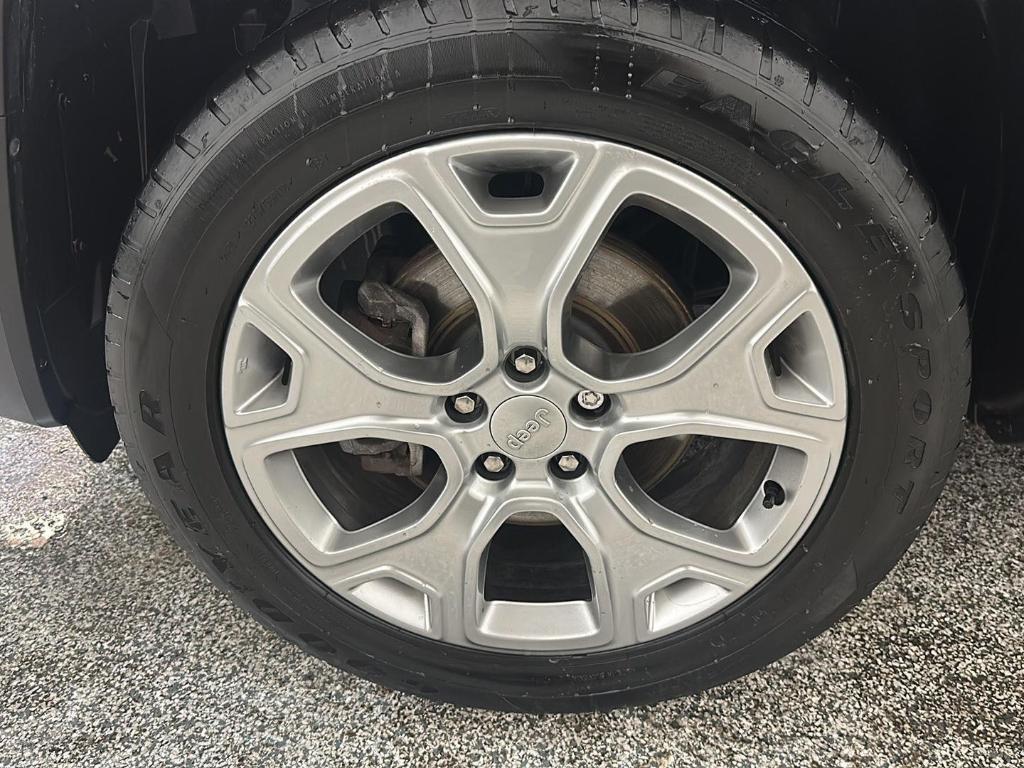 used 2020 Jeep Renegade car, priced at $17,699