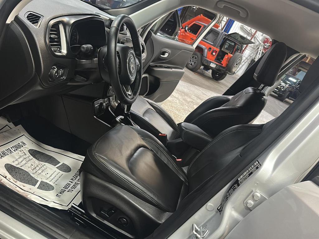 used 2020 Jeep Renegade car, priced at $17,699