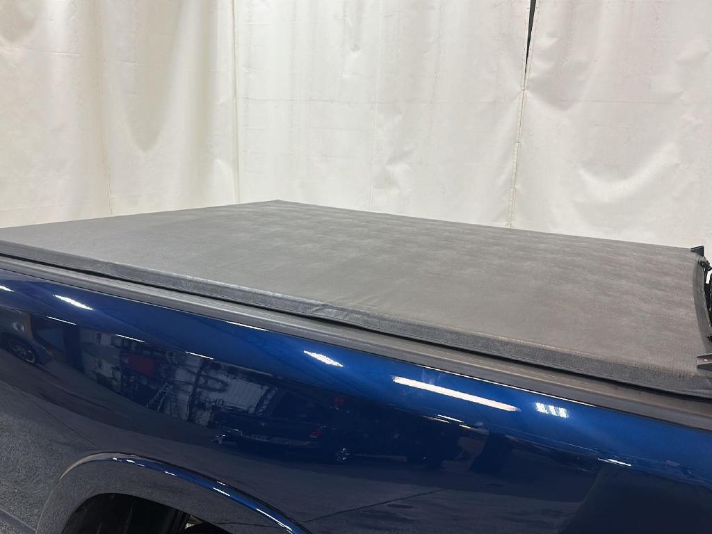 used 2024 Ram 1500 car, priced at $58,999