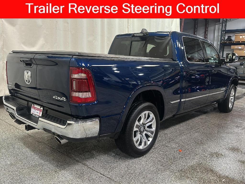 used 2024 Ram 1500 car, priced at $57,999