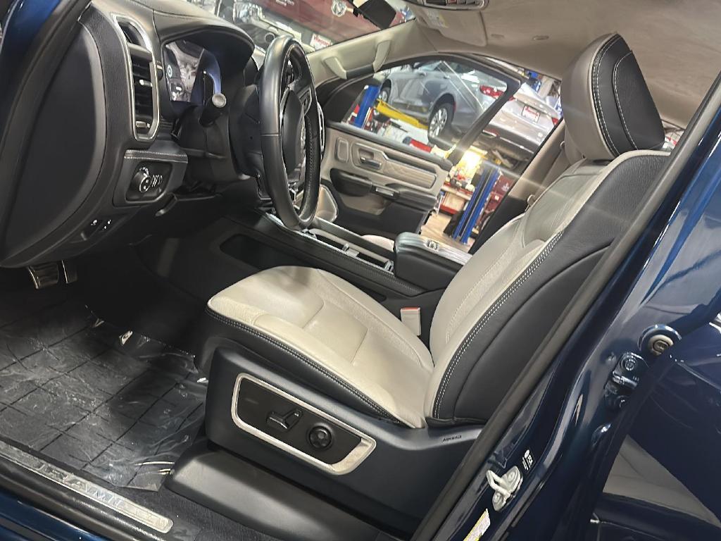 used 2024 Ram 1500 car, priced at $58,999
