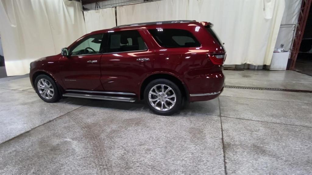 used 2017 Dodge Durango car, priced at $20,779