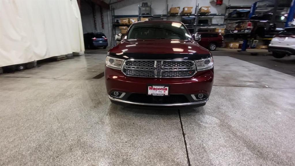 used 2017 Dodge Durango car, priced at $20,779