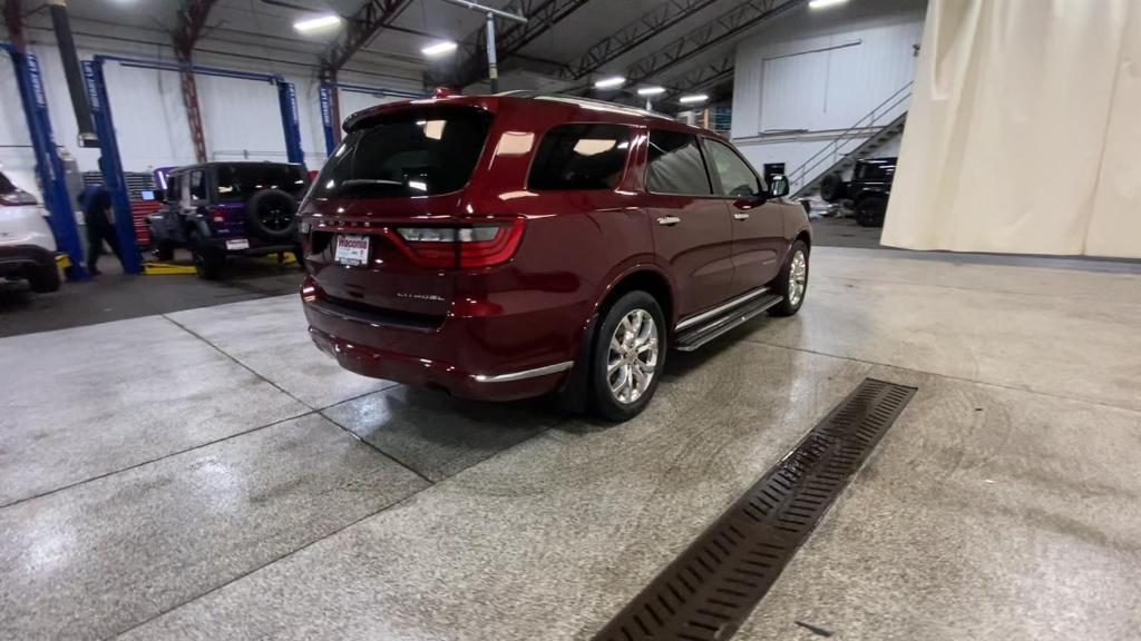 used 2017 Dodge Durango car, priced at $20,779