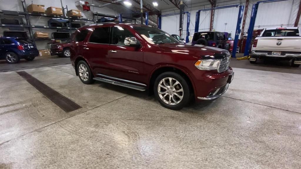 used 2017 Dodge Durango car, priced at $20,779