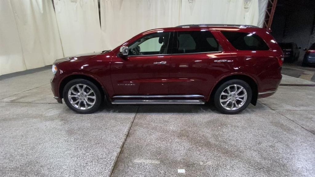 used 2017 Dodge Durango car, priced at $20,779