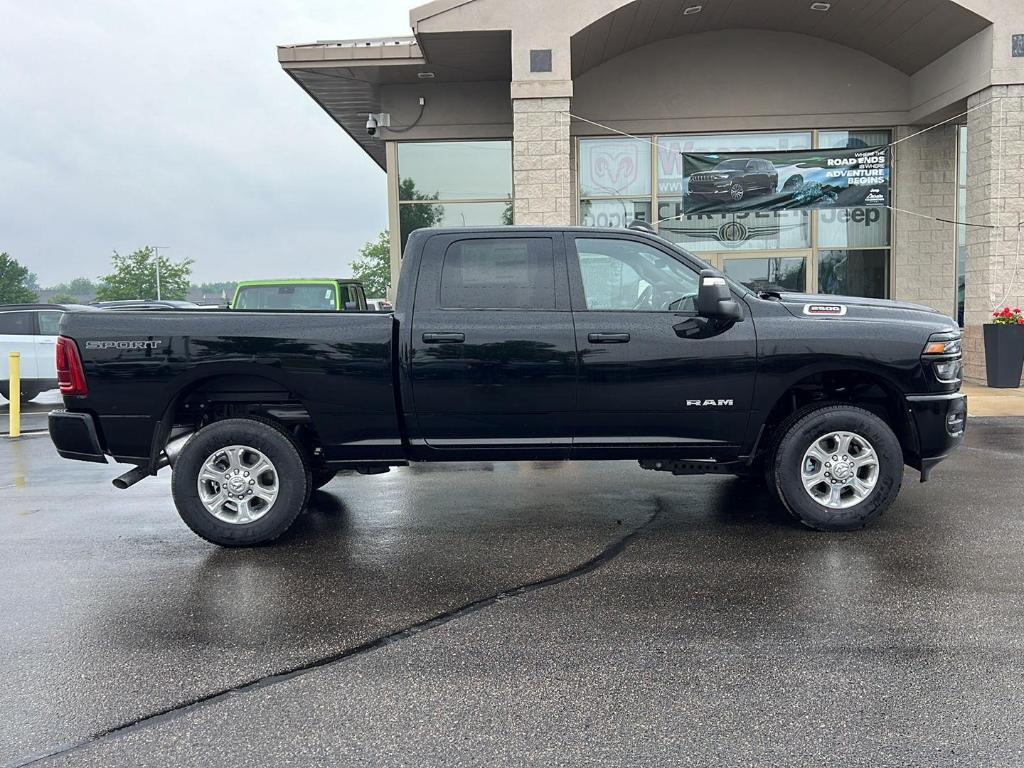 new 2025 Ram 2500 car, priced at $58,988