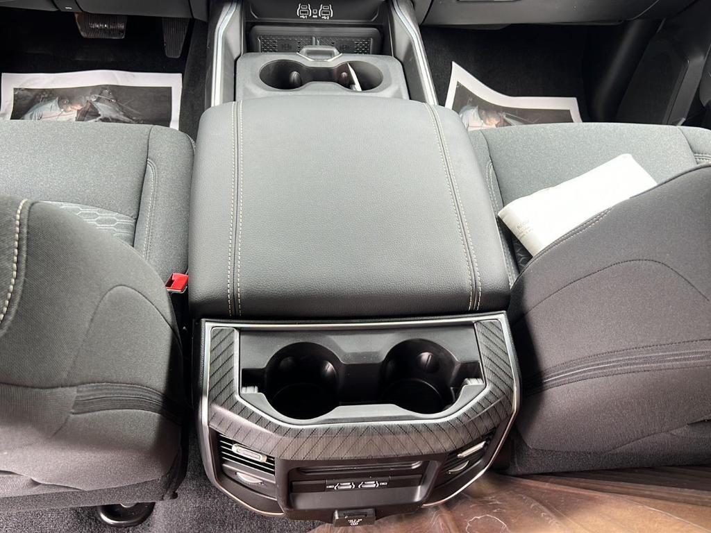 new 2025 Ram 2500 car, priced at $58,988