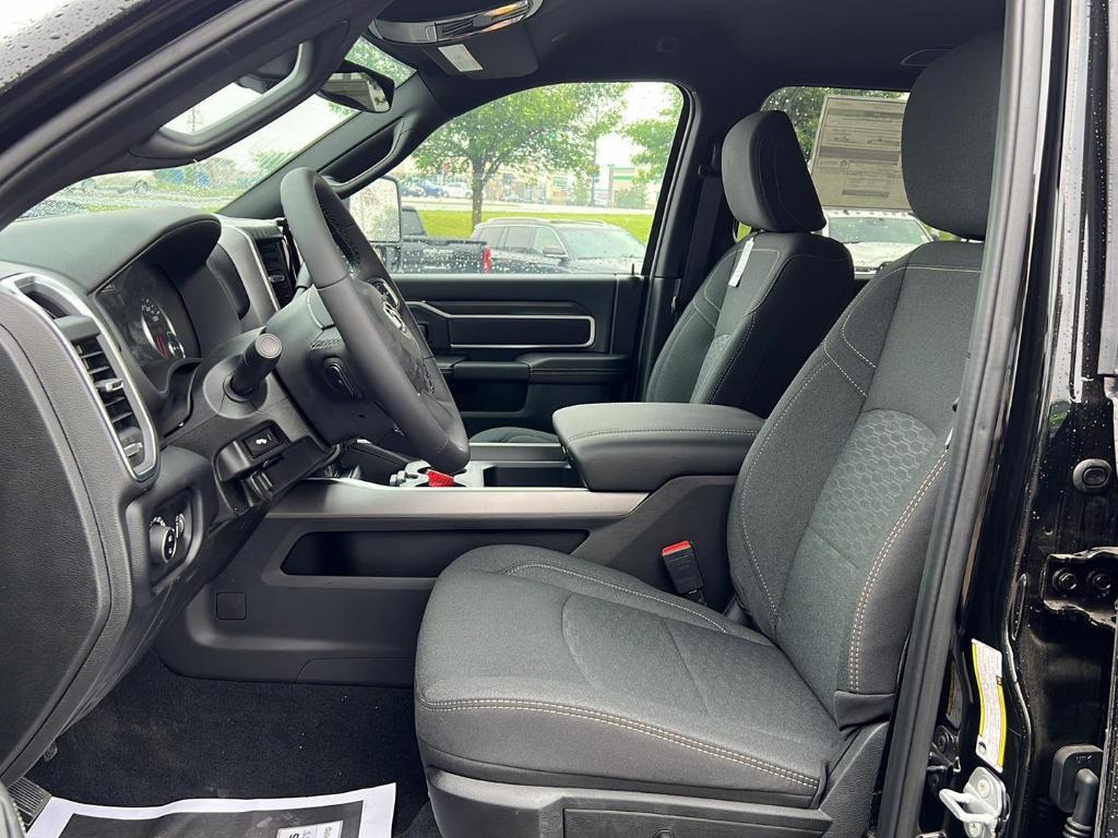 new 2025 Ram 2500 car, priced at $58,988