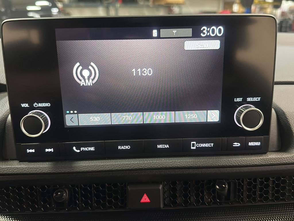 used 2024 Honda CR-V Hybrid car, priced at $31,995