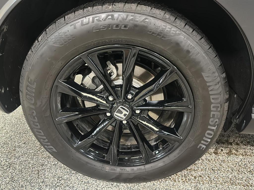 used 2024 Honda CR-V Hybrid car, priced at $31,995