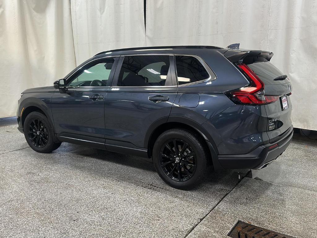 used 2024 Honda CR-V Hybrid car, priced at $31,995