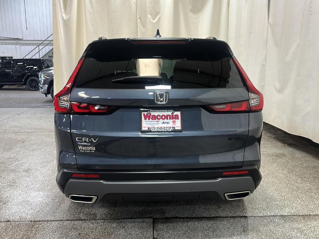 used 2024 Honda CR-V Hybrid car, priced at $31,995