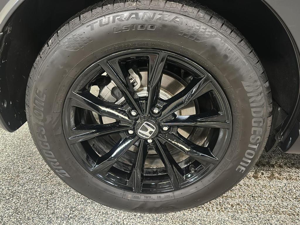 used 2024 Honda CR-V Hybrid car, priced at $31,995