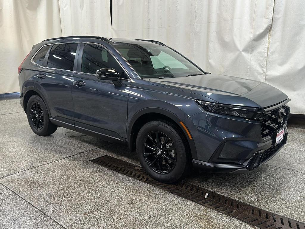 used 2024 Honda CR-V Hybrid car, priced at $31,995