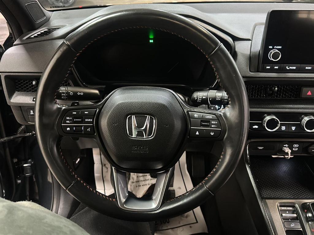 used 2024 Honda CR-V Hybrid car, priced at $31,995