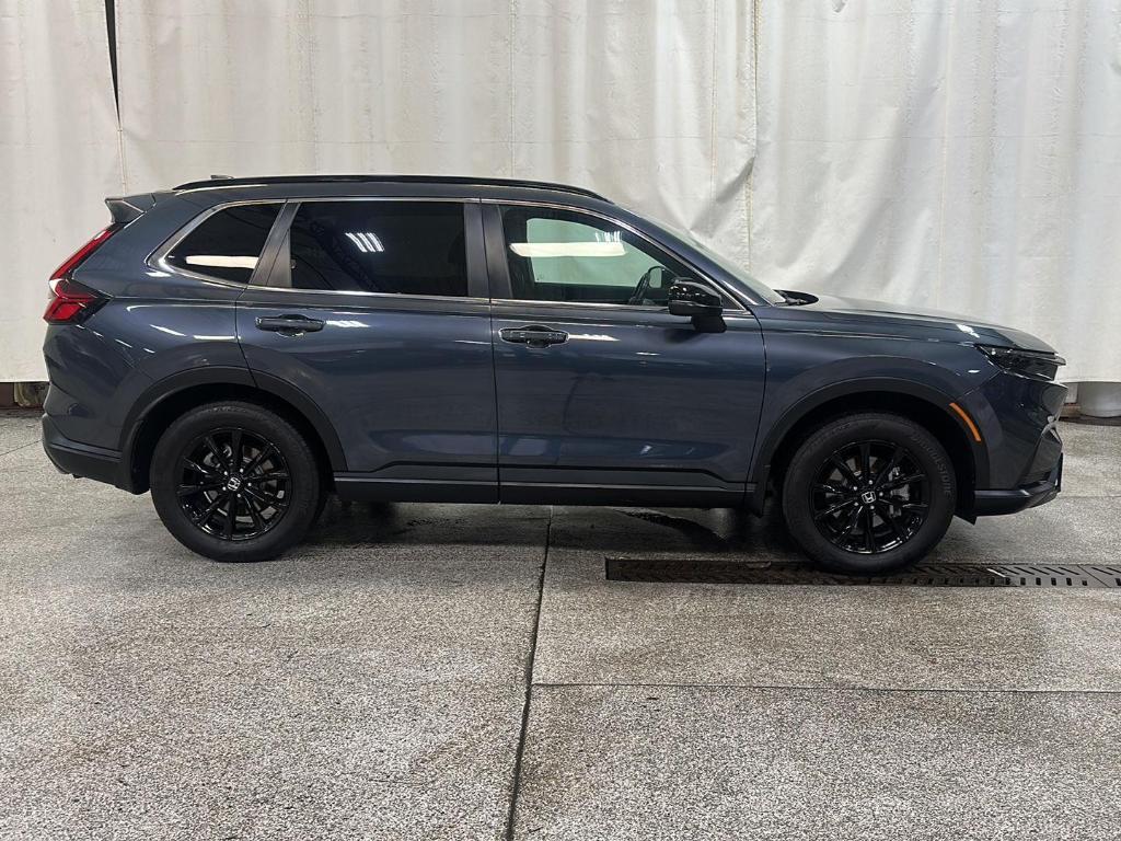 used 2024 Honda CR-V Hybrid car, priced at $31,995
