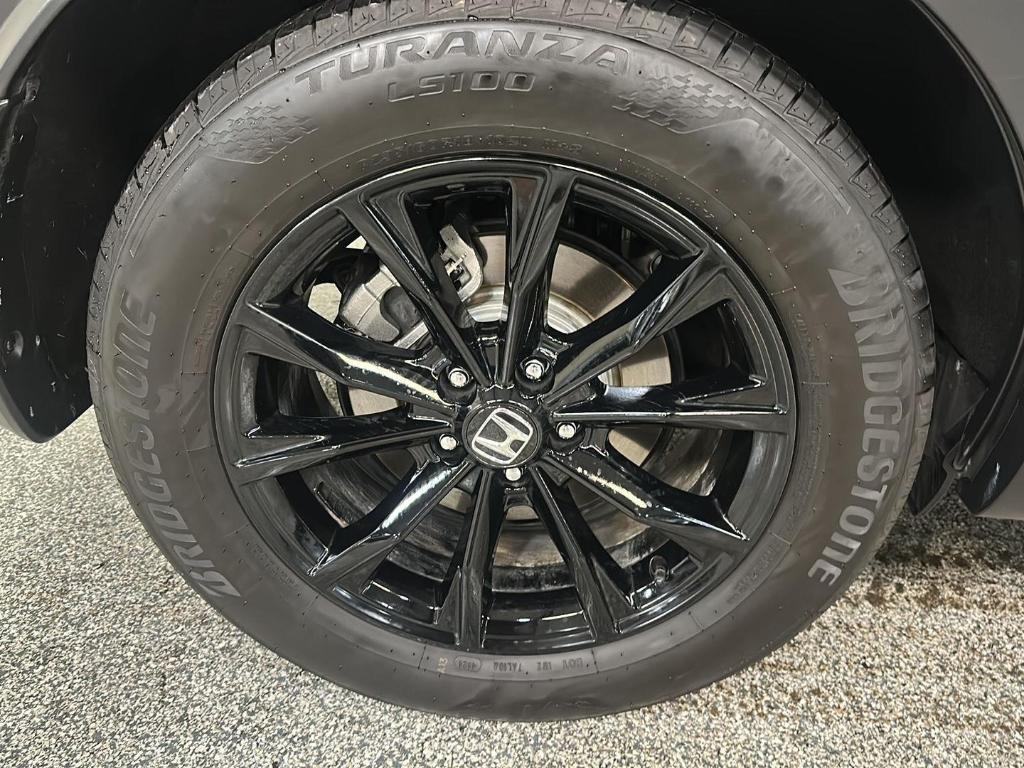 used 2024 Honda CR-V Hybrid car, priced at $31,995