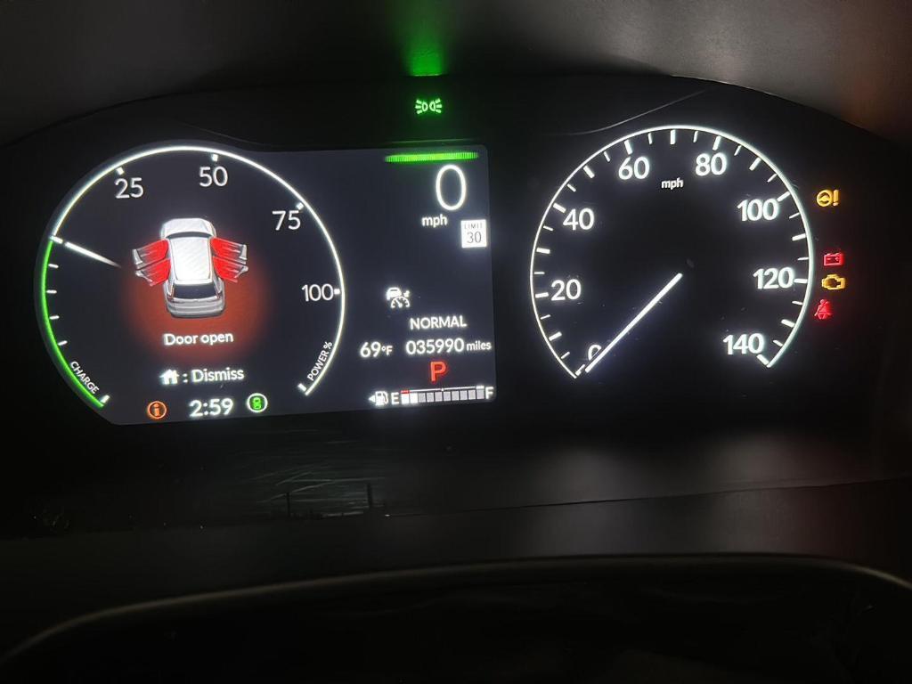 used 2024 Honda CR-V Hybrid car, priced at $31,995