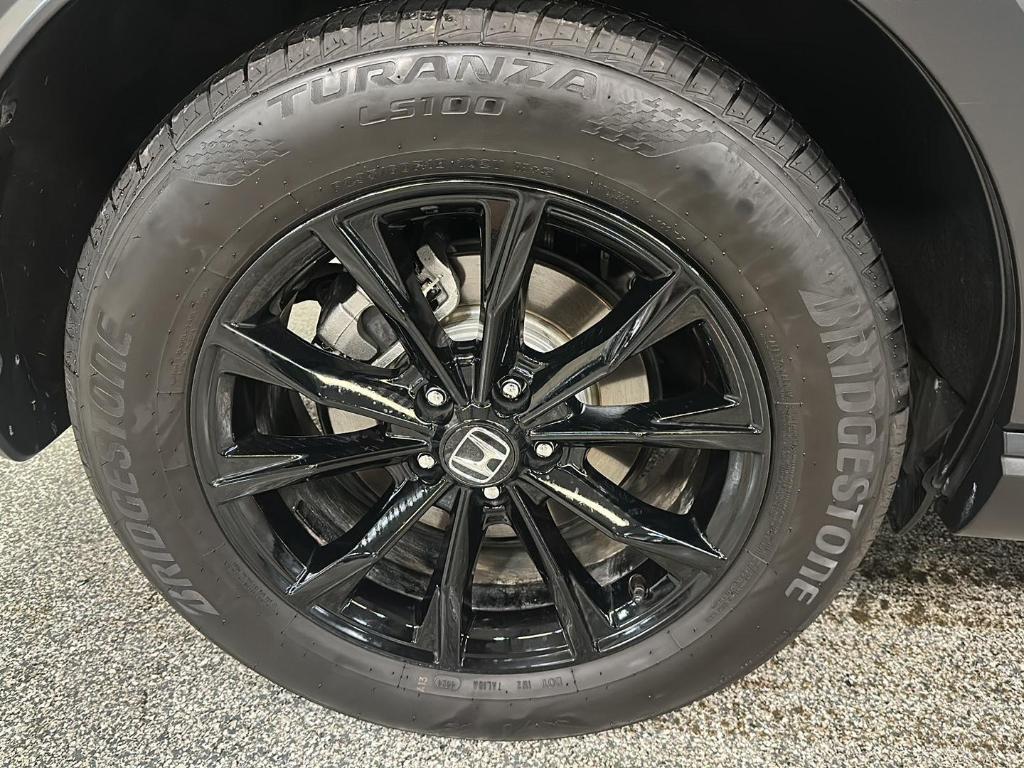 used 2024 Honda CR-V Hybrid car, priced at $31,995