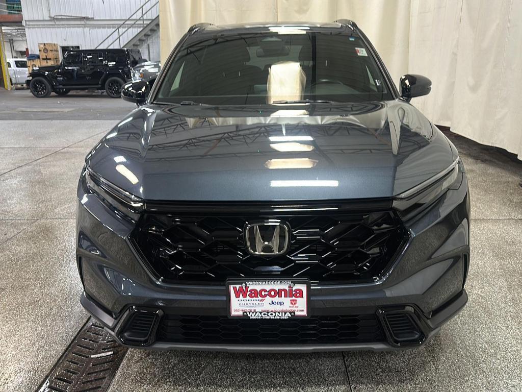 used 2024 Honda CR-V Hybrid car, priced at $31,995