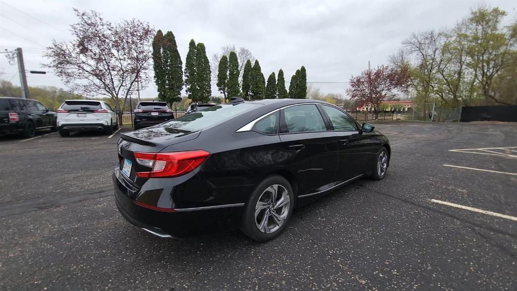 used 2018 Honda Accord car, priced at $20,988