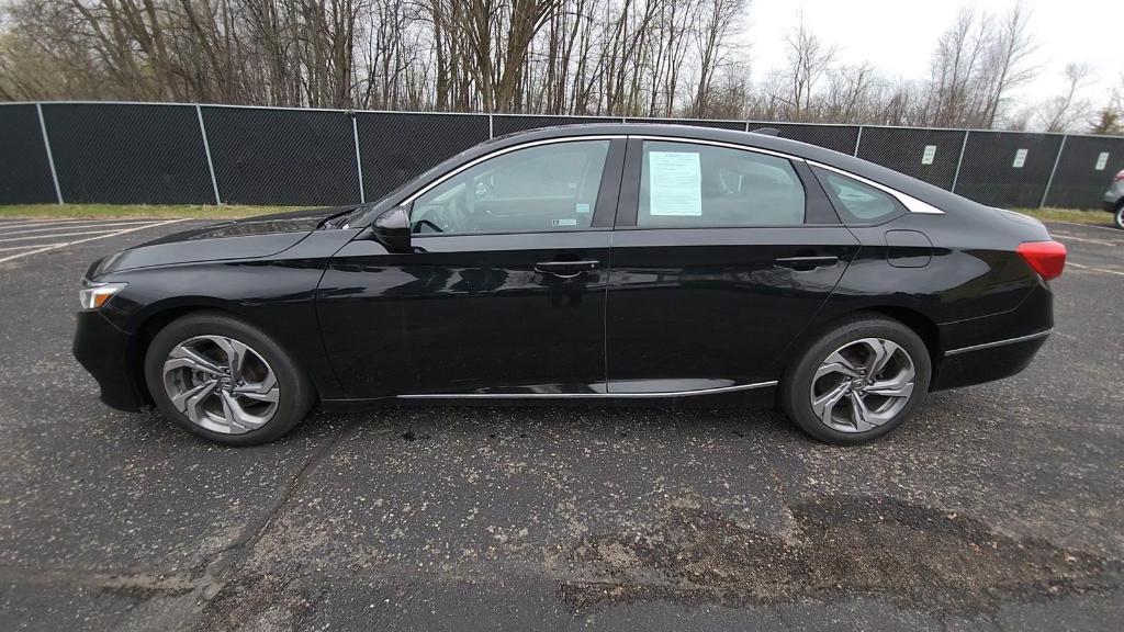 used 2018 Honda Accord car, priced at $20,988