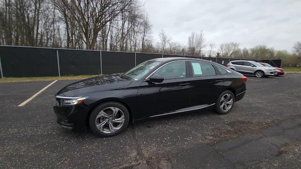 used 2018 Honda Accord car, priced at $20,988