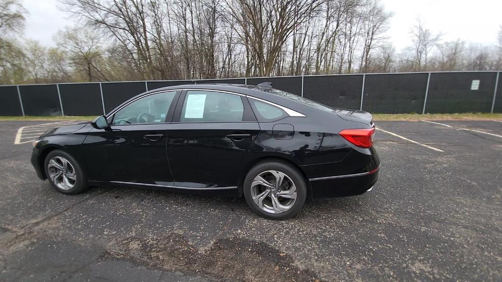 used 2018 Honda Accord car, priced at $20,988