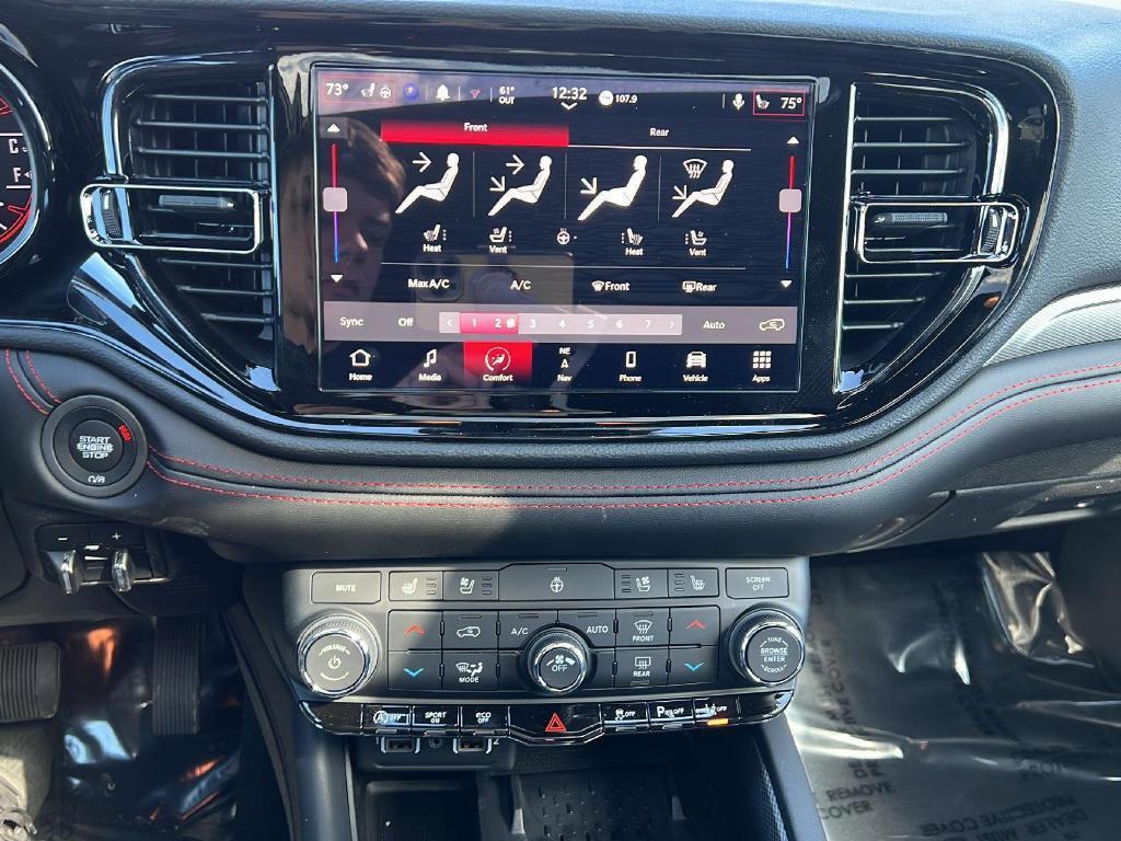 new 2025 Dodge Durango car, priced at $48,975
