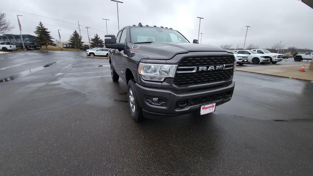 new 2024 Ram 2500 car, priced at $69,576