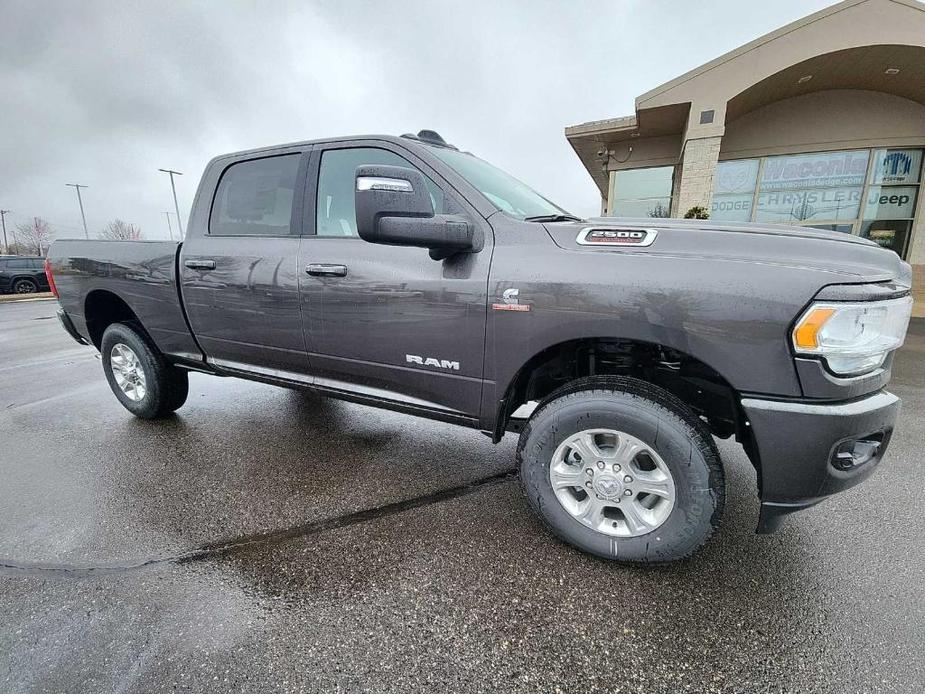 new 2024 Ram 2500 car, priced at $70,076