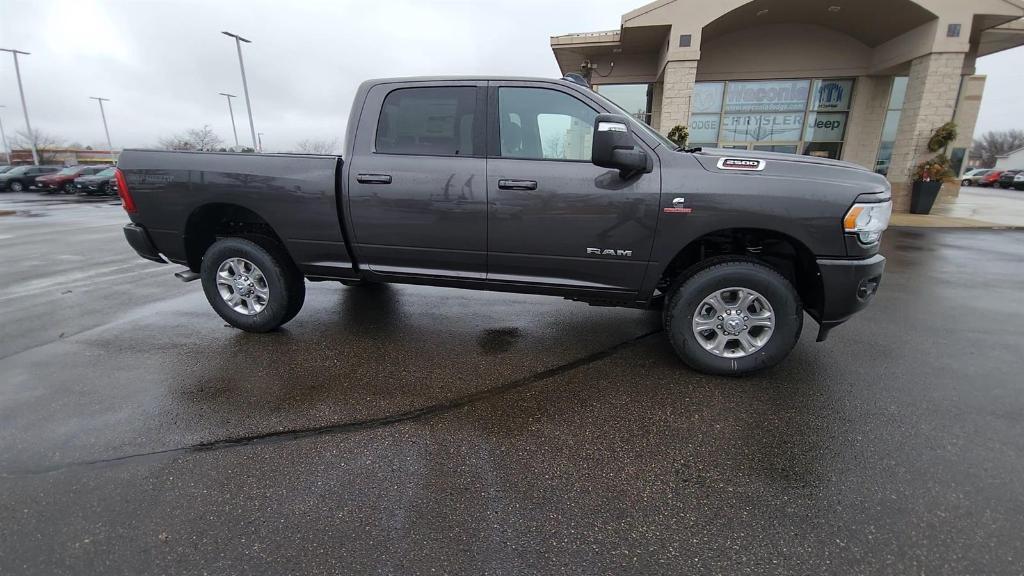 new 2024 Ram 2500 car, priced at $69,576