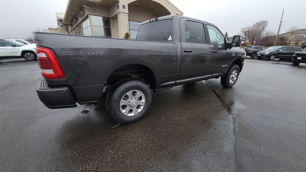 new 2024 Ram 2500 car, priced at $69,576