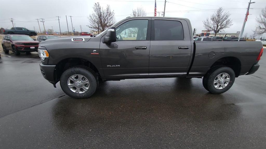 new 2024 Ram 2500 car, priced at $69,576