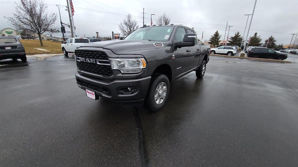 new 2024 Ram 2500 car, priced at $69,576