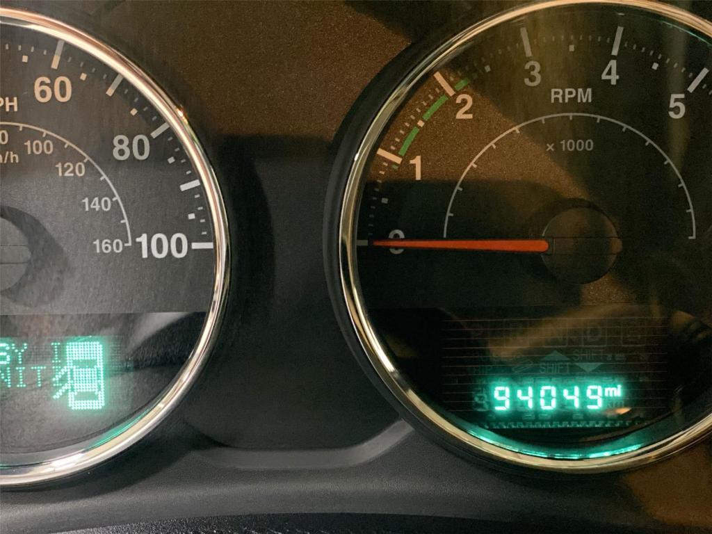 used 2016 Jeep Wrangler Unlimited car, priced at $19,999