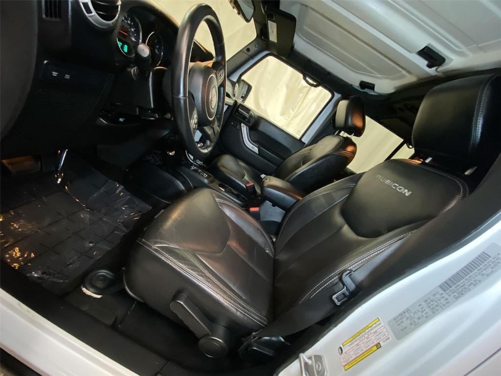 used 2016 Jeep Wrangler Unlimited car, priced at $19,999