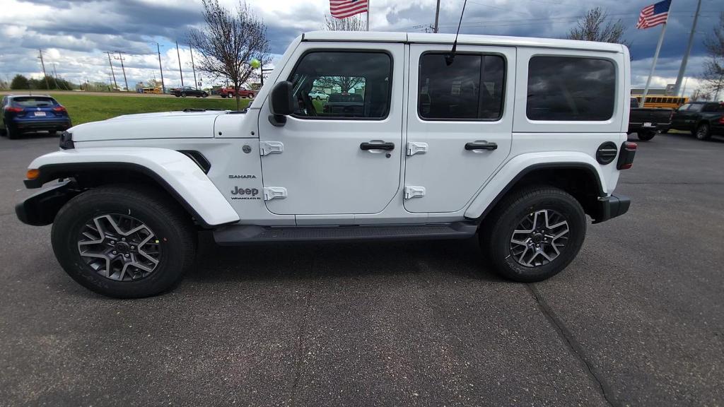 new 2024 Jeep Wrangler car, priced at $52,294