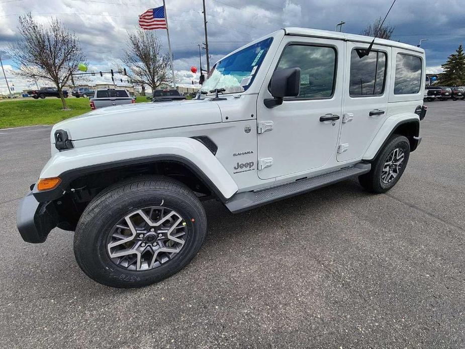 new 2024 Jeep Wrangler car, priced at $53,278