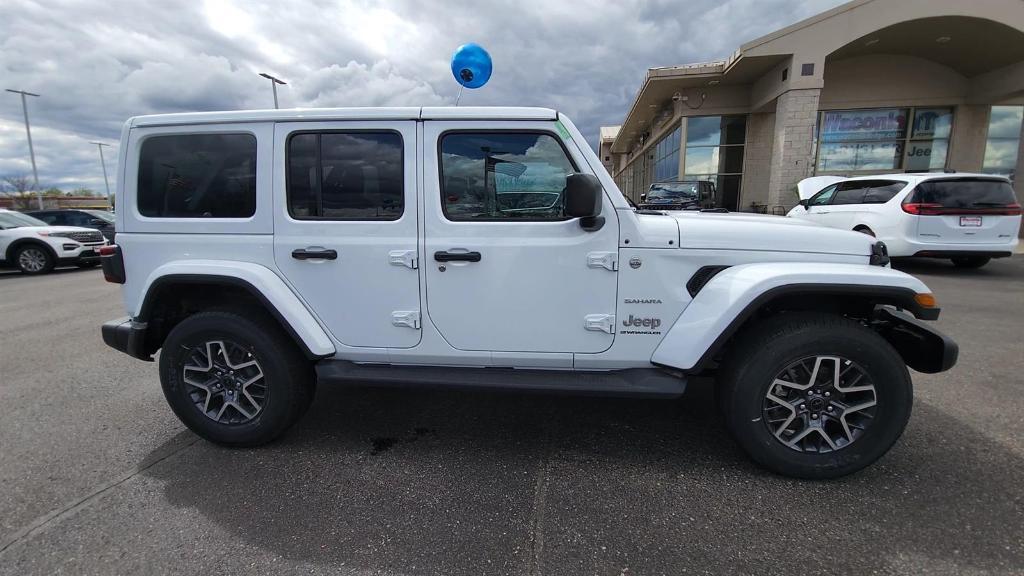 new 2024 Jeep Wrangler car, priced at $52,294