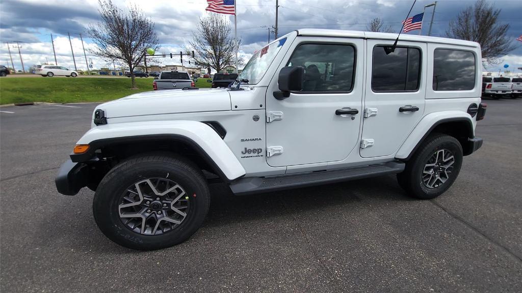 new 2024 Jeep Wrangler car, priced at $51,994