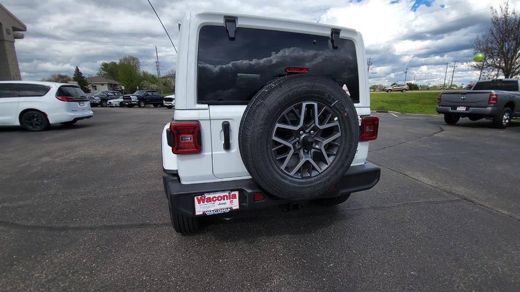 new 2024 Jeep Wrangler car, priced at $52,294