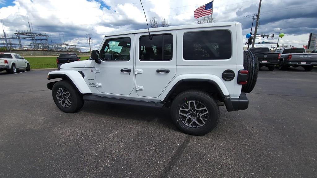 new 2024 Jeep Wrangler car, priced at $52,294