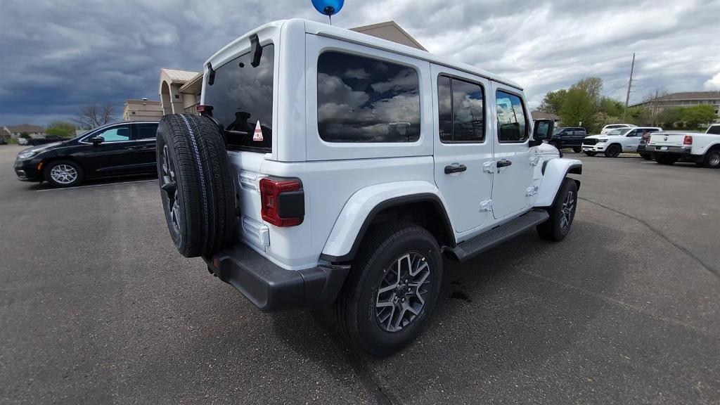 new 2024 Jeep Wrangler car, priced at $52,294