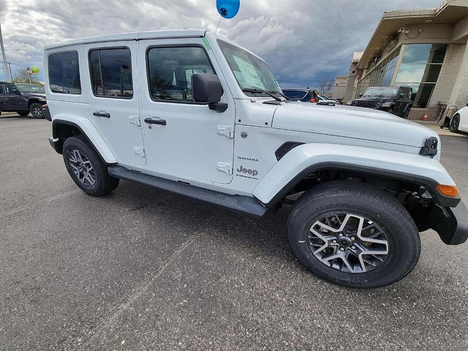 new 2024 Jeep Wrangler car, priced at $52,294