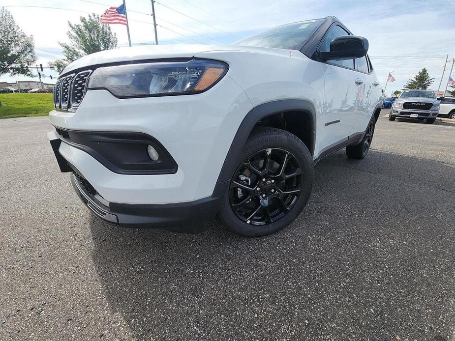 new 2024 Jeep Compass car, priced at $29,623