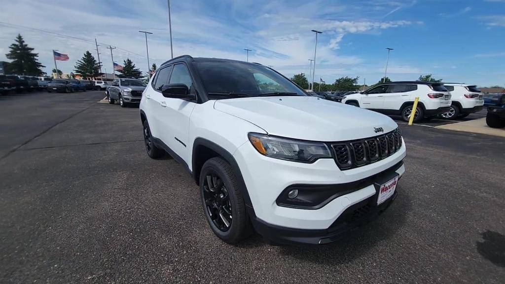 new 2024 Jeep Compass car, priced at $28,023